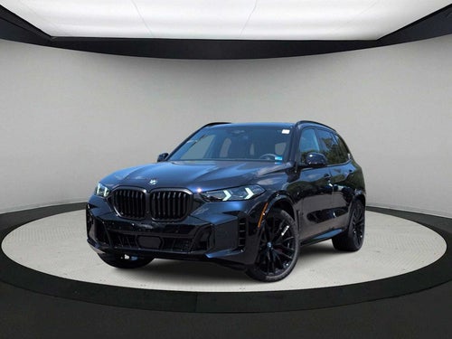 2026 BMW X5 xDrive40i xDrive40i