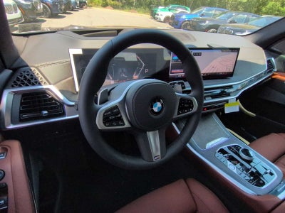 2026 BMW X5 xDrive40i xDrive40i