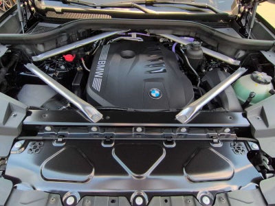 2026 BMW X5 xDrive40i xDrive40i