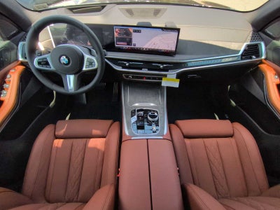 2026 BMW X5 xDrive40i xDrive40i