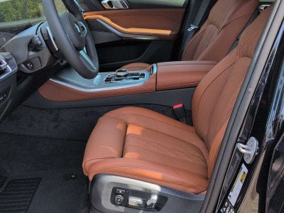 2026 BMW X5 xDrive40i xDrive40i