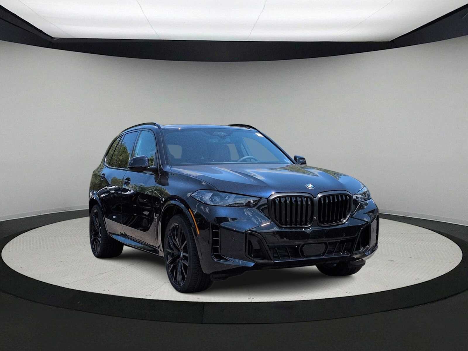 2026 BMW X5 xDrive40i xDrive40i
