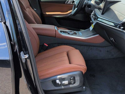 2026 BMW X5 xDrive40i xDrive40i