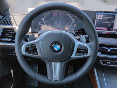2026 BMW X5 xDrive40i xDrive40i