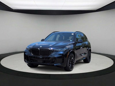 2026 BMW X5 xDrive40i xDrive40i