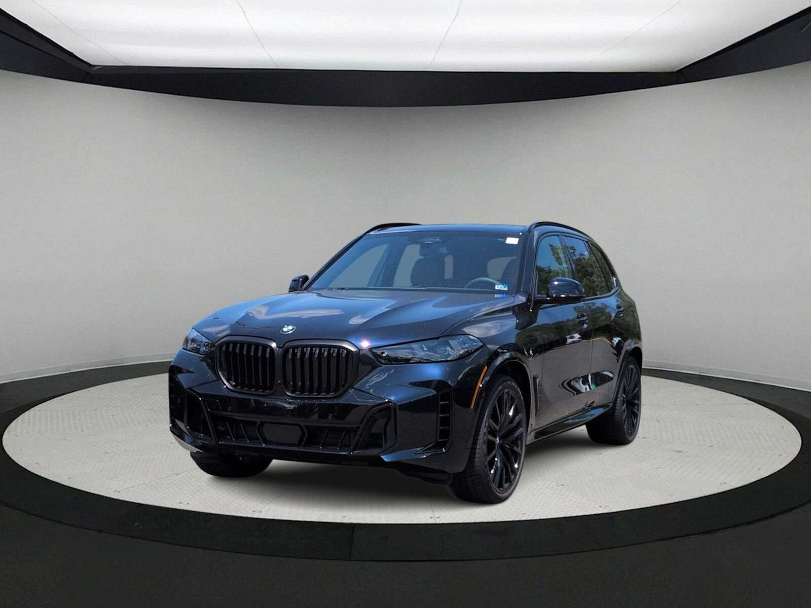 2026 BMW X5 xDrive40i xDrive40i