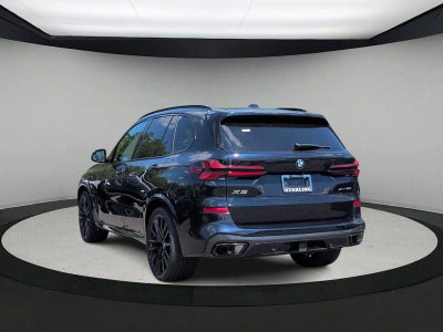 2026 BMW X5 xDrive40i xDrive40i