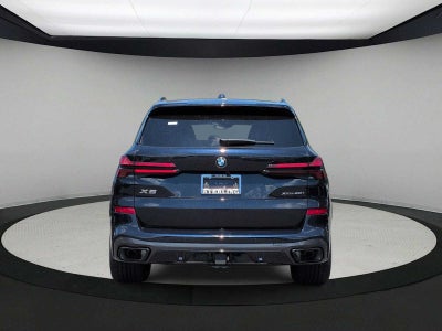2026 BMW X5 xDrive40i xDrive40i