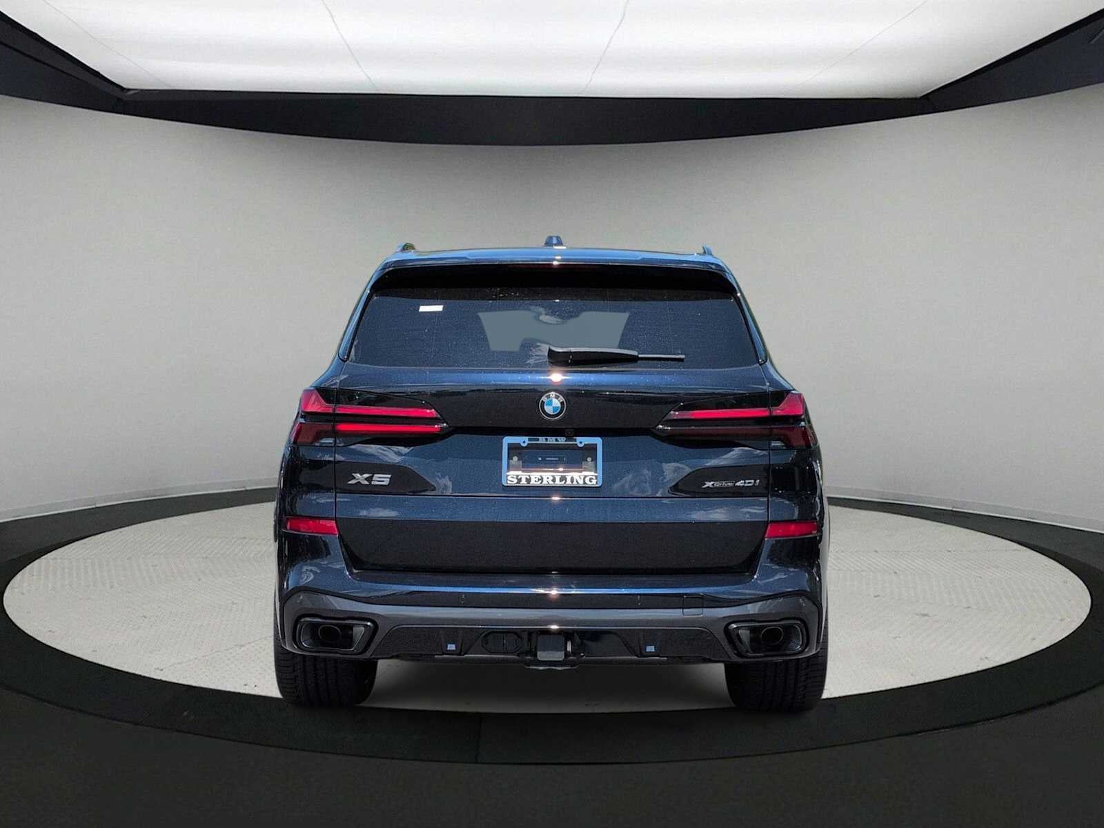 2026 BMW X5 xDrive40i xDrive40i