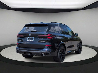 2026 BMW X5 xDrive40i xDrive40i