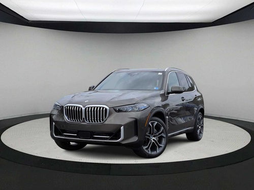 2026 BMW X5 xDrive40i xDrive40i