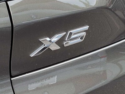 2026 BMW X5 xDrive40i xDrive40i