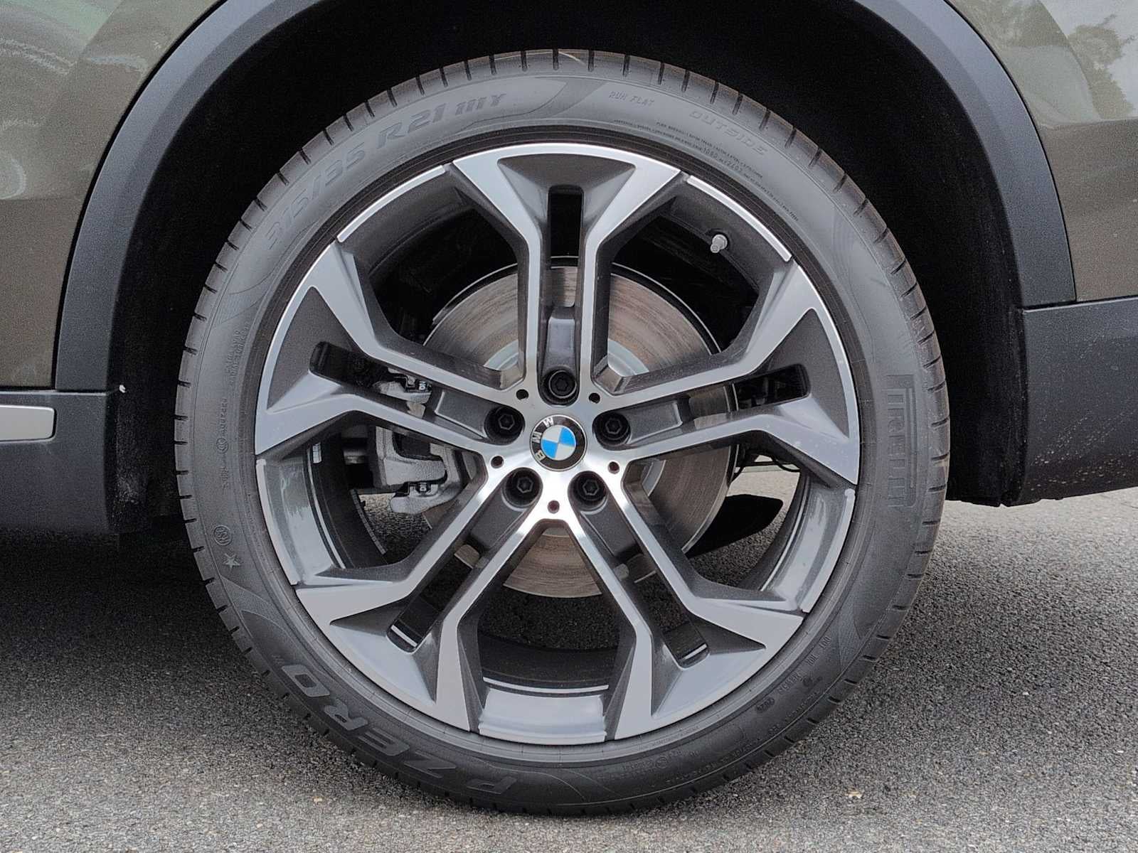 2026 BMW X5 xDrive40i xDrive40i