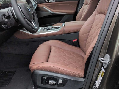 2026 BMW X5 xDrive40i xDrive40i