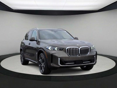 2026 BMW X5 xDrive40i xDrive40i