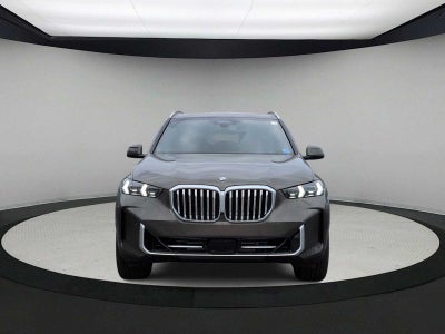 2026 BMW X5 xDrive40i xDrive40i
