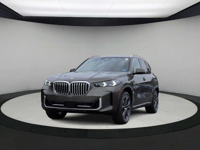 2026 BMW X5 xDrive40i xDrive40i
