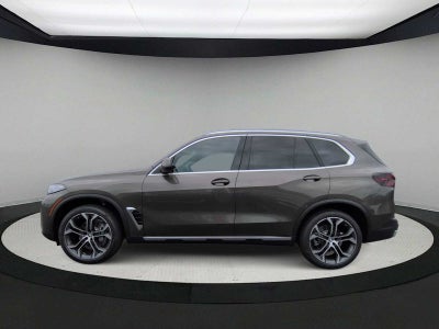 2026 BMW X5 xDrive40i xDrive40i
