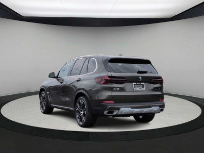 2026 BMW X5 xDrive40i xDrive40i