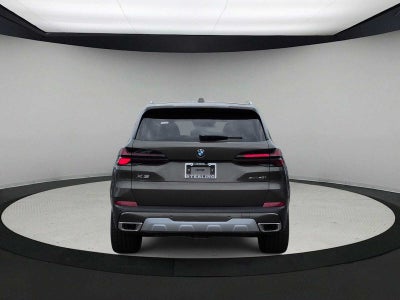2026 BMW X5 xDrive40i xDrive40i