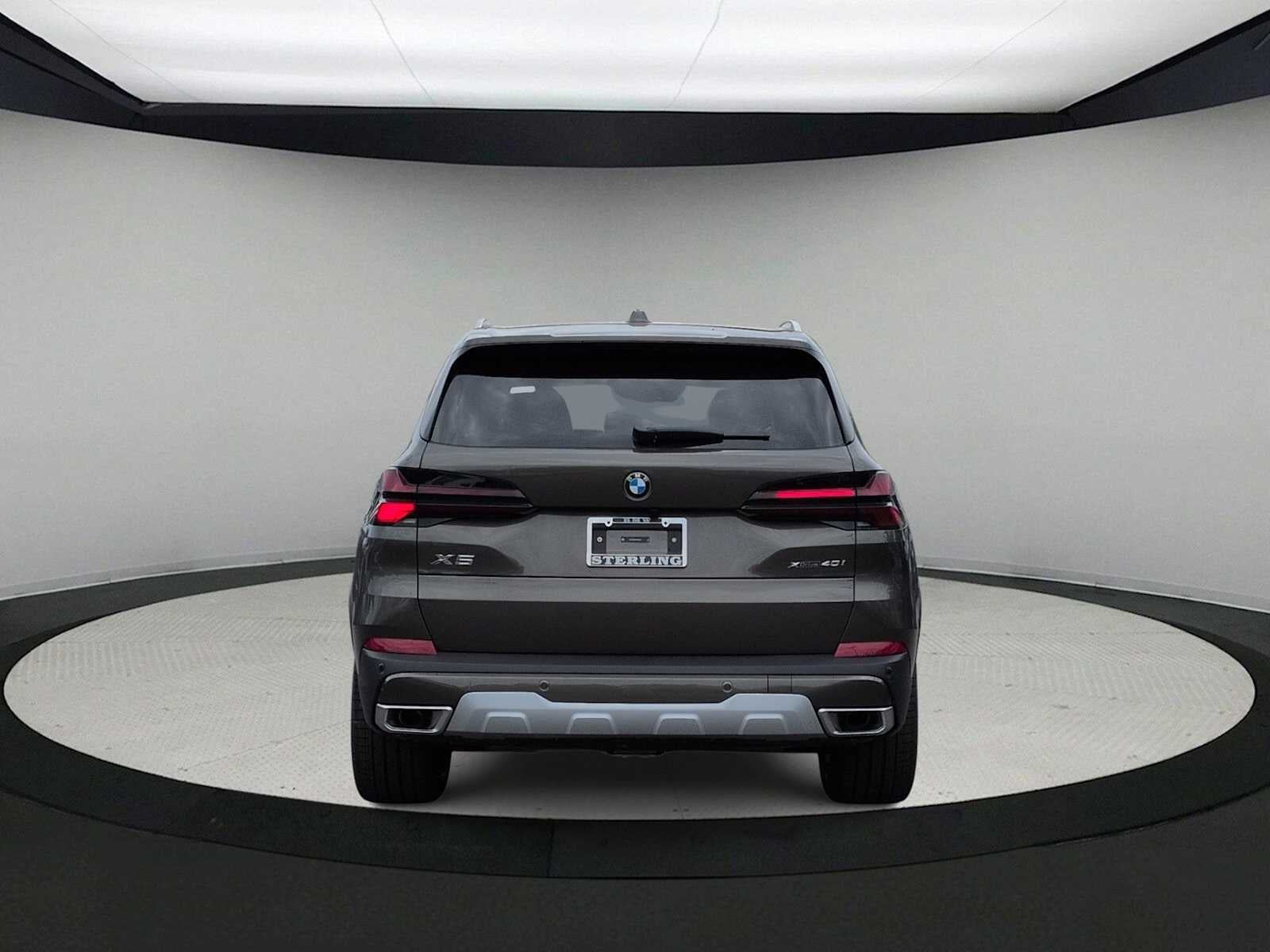2026 BMW X5 xDrive40i xDrive40i