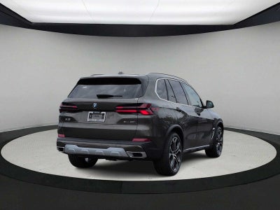 2026 BMW X5 xDrive40i xDrive40i