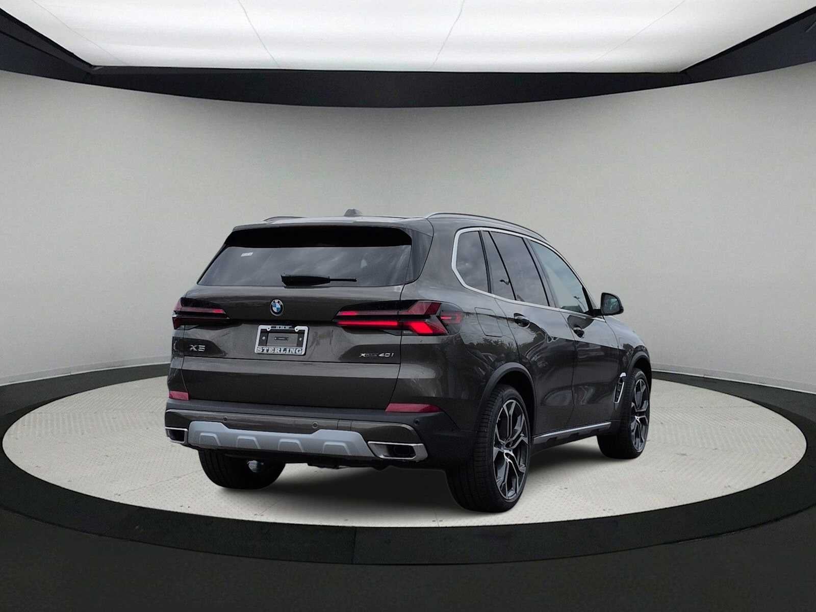 2026 BMW X5 xDrive40i xDrive40i