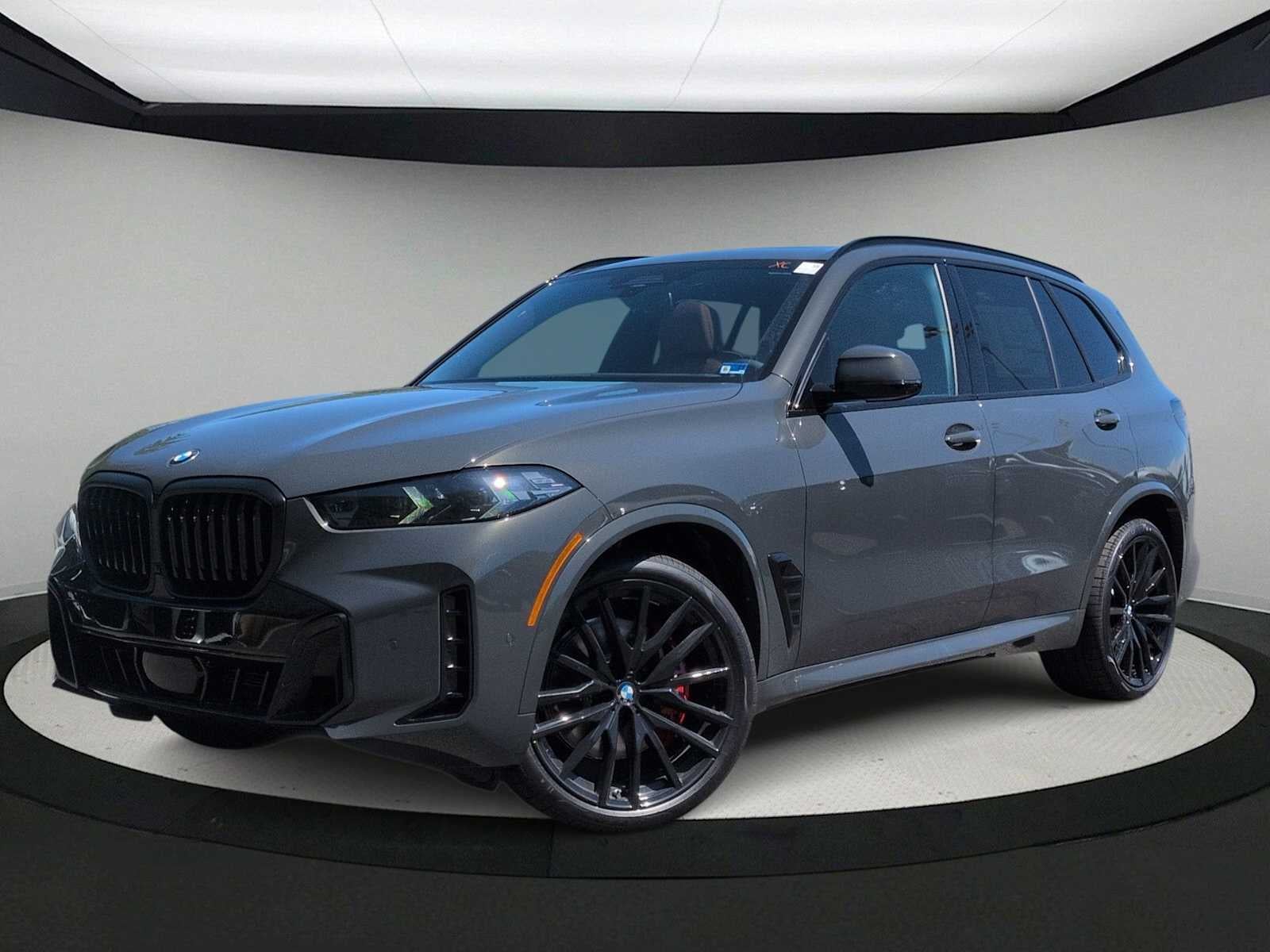 2026 BMW X5 xDrive40i xDrive40i