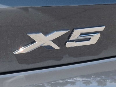 2026 BMW X5 xDrive40i xDrive40i
