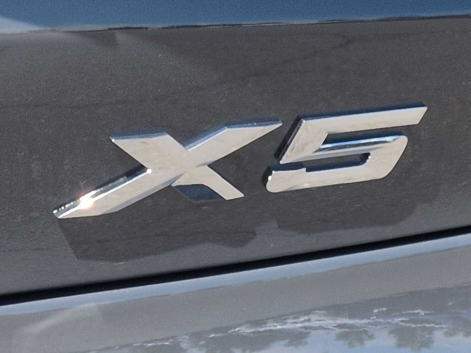 2026 BMW X5 xDrive40i xDrive40i