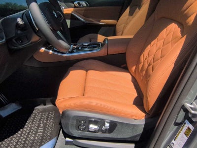 2026 BMW X5 xDrive40i xDrive40i