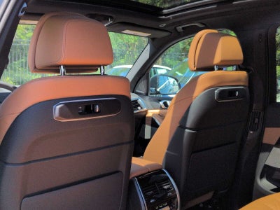 2026 BMW X5 xDrive40i xDrive40i