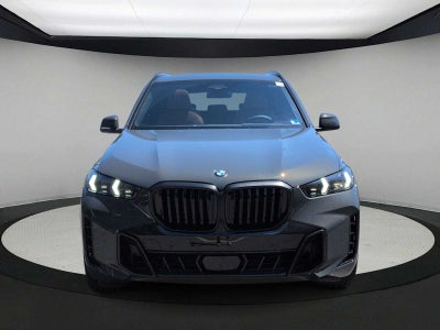 2026 BMW X5 xDrive40i xDrive40i