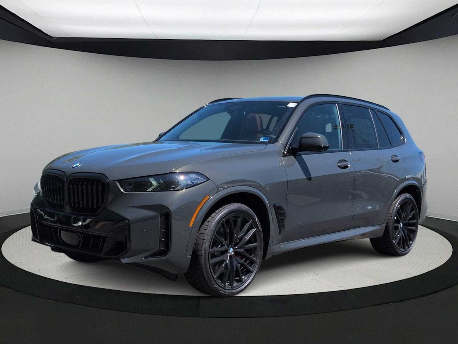 2026 BMW X5 xDrive40i xDrive40i