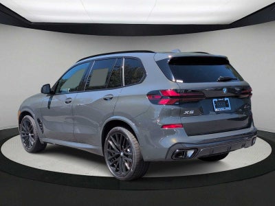 2026 BMW X5 xDrive40i xDrive40i