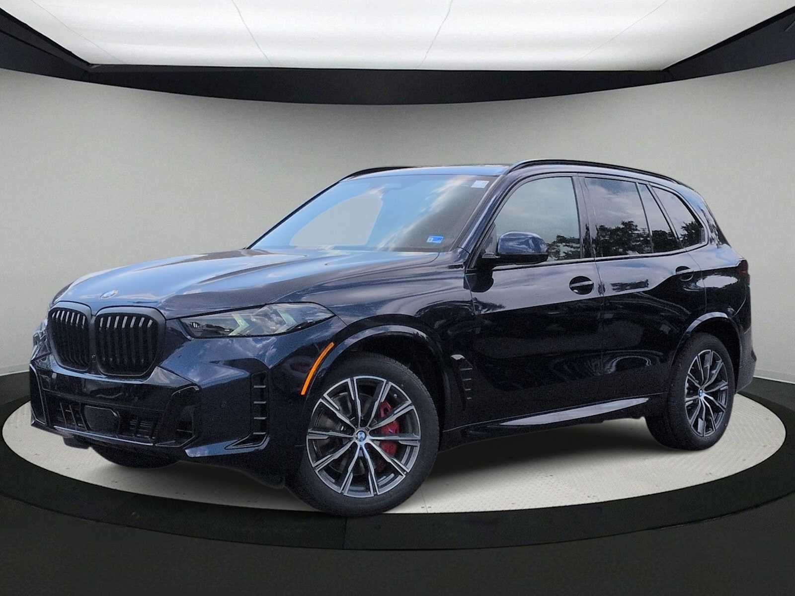 2026 BMW X5 xDrive40i xDrive40i