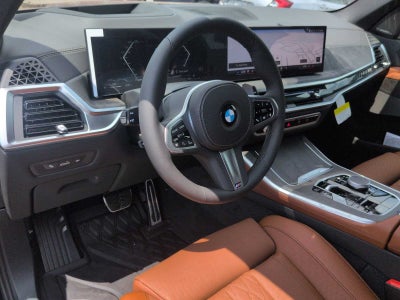 2026 BMW X5 xDrive40i xDrive40i