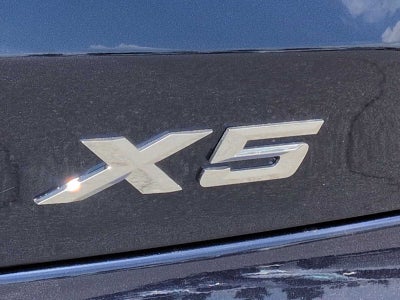 2026 BMW X5 xDrive40i xDrive40i