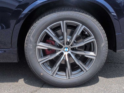 2026 BMW X5 xDrive40i xDrive40i
