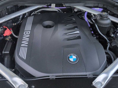 2026 BMW X5 xDrive40i xDrive40i
