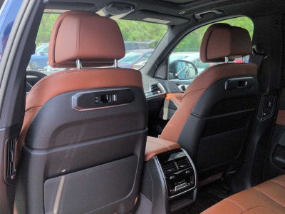 2026 BMW X5 xDrive40i xDrive40i