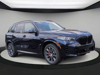 2026 BMW X5 xDrive40i xDrive40i