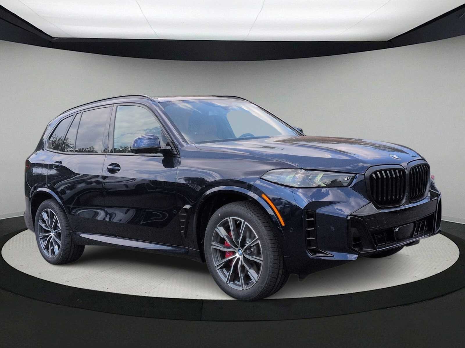 2026 BMW X5 xDrive40i xDrive40i