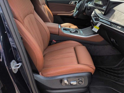 2026 BMW X5 xDrive40i xDrive40i