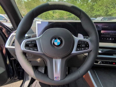 2026 BMW X5 xDrive40i xDrive40i