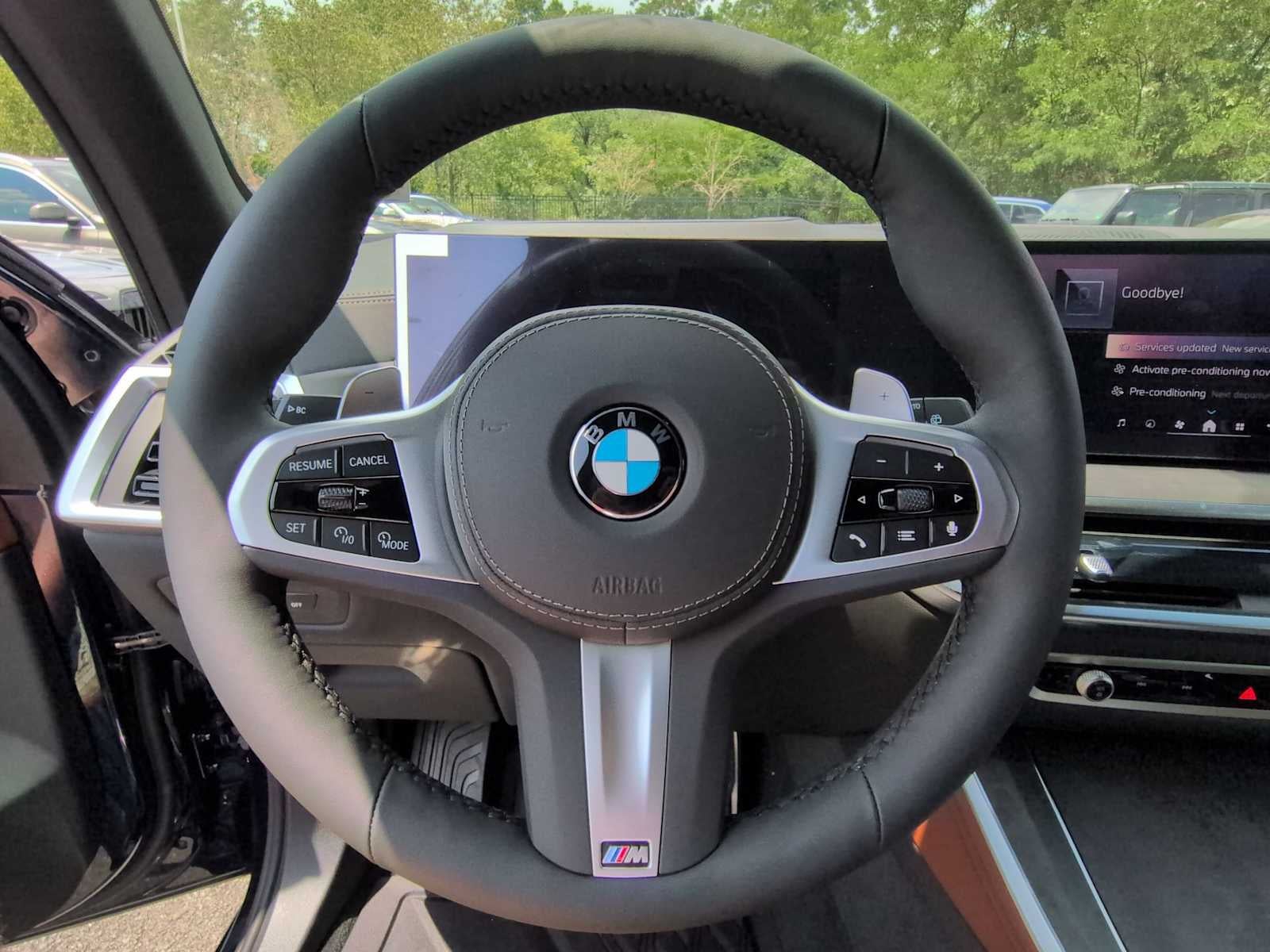 2026 BMW X5 xDrive40i xDrive40i