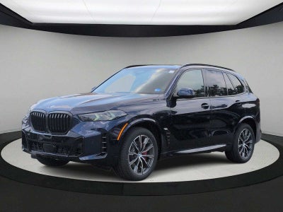 2026 BMW X5 xDrive40i xDrive40i