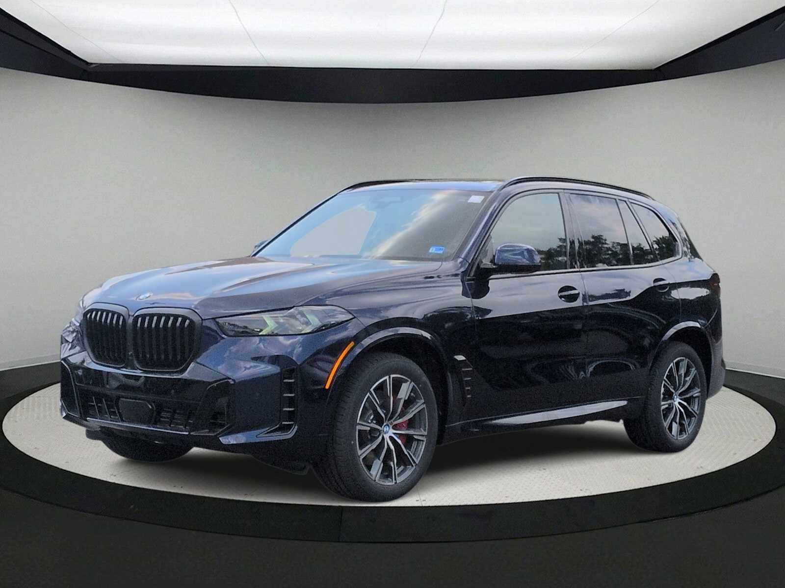 2026 BMW X5 xDrive40i xDrive40i