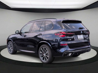 2026 BMW X5 xDrive40i xDrive40i