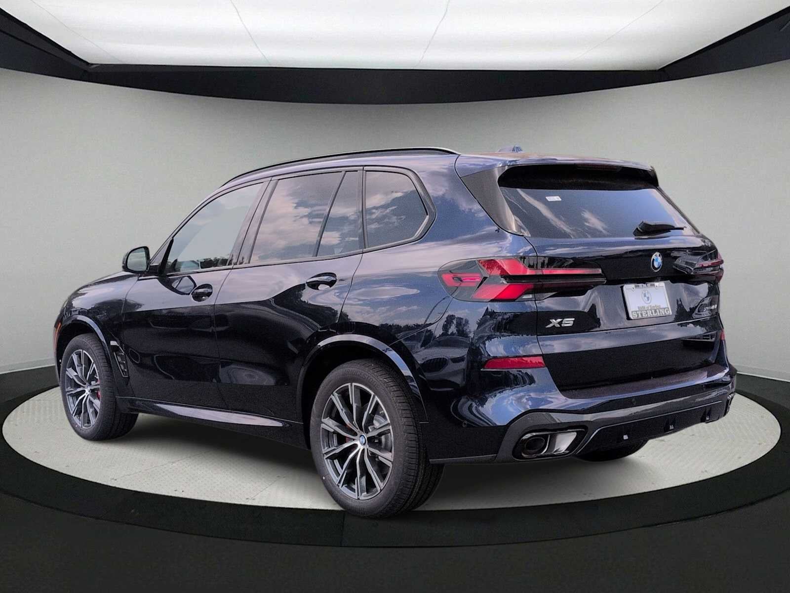 2026 BMW X5 xDrive40i xDrive40i